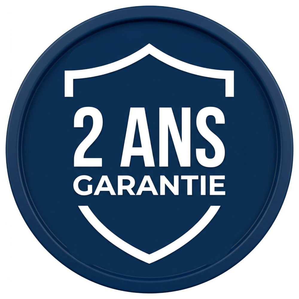 Garantie 2 Ans Incluse
