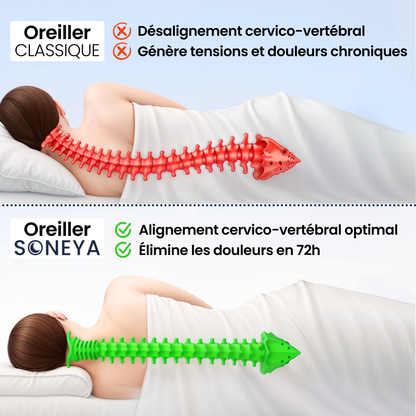 Oreiller SONEYA® 2.0