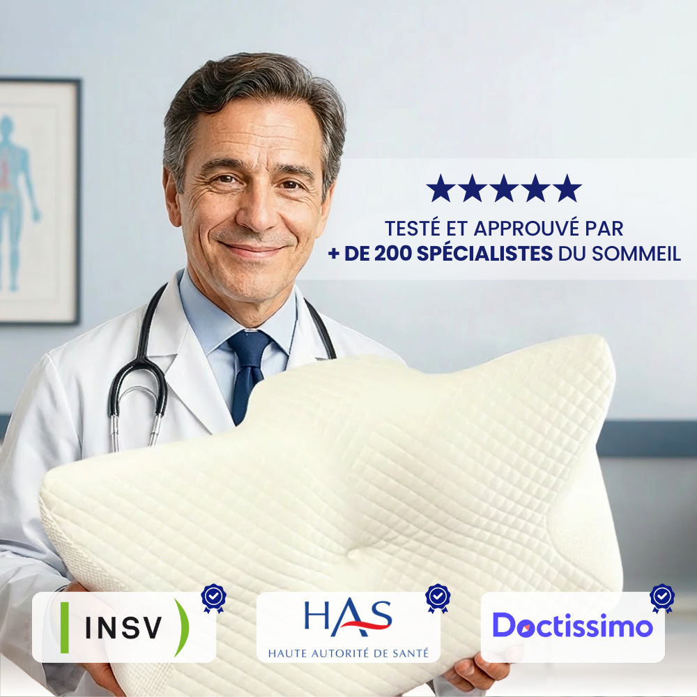 Oreiller SONEYA® 2.0